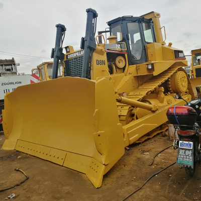 3406C Dozers pour moteur pour CAT D8n Bulldozers à chenille avec cylindre hydraulique d'origine