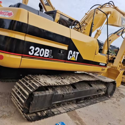 320BL Excavateur de chenille d'occasion Japon 320DL Excavateur de chenille