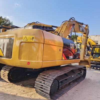 Pompes hydrauliques originales 320D2 Excavatrice à rampe 20 tonnes pour machines de construction