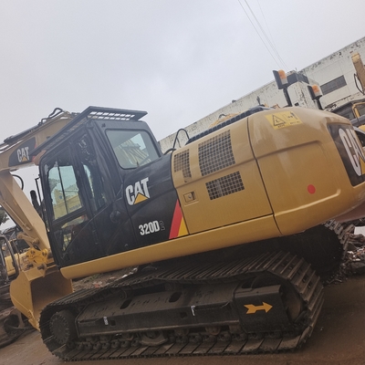 Machines de construction de 20 tonnes de poids de fonctionnement de 20930 kg