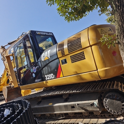 CAT 320D 325 330 Excavateur 20930 KG Poids 1 capacité de seau