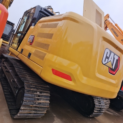 Excavateur d'occasion de seconde main Cat 320d2gc