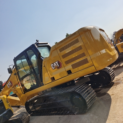 Une excavatrice utilisée à prix abordable Caterpillar 320d2GC 20800 KG Poids de fonctionnement en stock