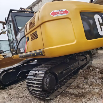 1 capacité de seau Catégorie 325 325bl 325c Excavateur avec pompe hydraulique originale