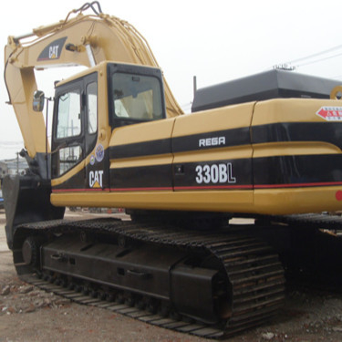 Excavateur à rouleaux CAT 330DL 330BL 325BL utilisé avec cylindre hydraulique ORIGINAL 2018 Année