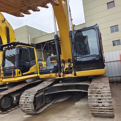 Excavateur de haute performance Cat 329d 30 tonnes 1.1 capacité de seau et 1200 heures de travail