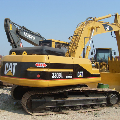 Excavatrice à soupape hydraulique pour travaux lourds à prix abordable