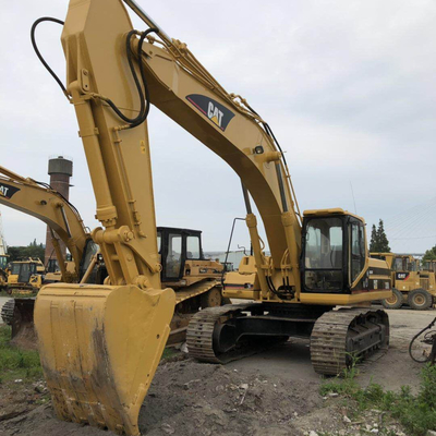Catégorie 3306 Excavateur moteur utilisé Catégorie 330DL 330BL 325BL Excavateur rampant pour les besoins du client
