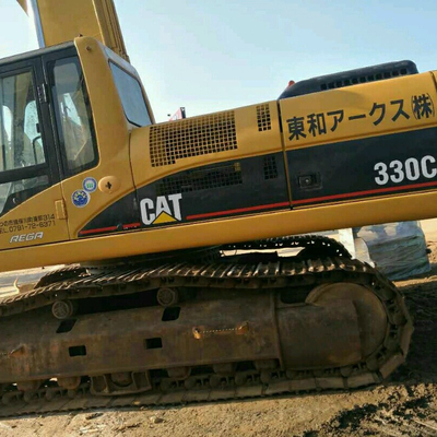 Pompes hydrauliques d'origine utilisées dans les pelles CAT 330C pour applications lourdes en 2018
