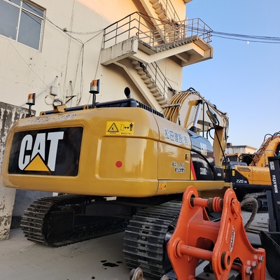 30 tonnes CAT 330d Excavatrices d'occasion Cat 320d 325d 330d Excavatrice d'occasion Caterpillar 330DL Excavatrice