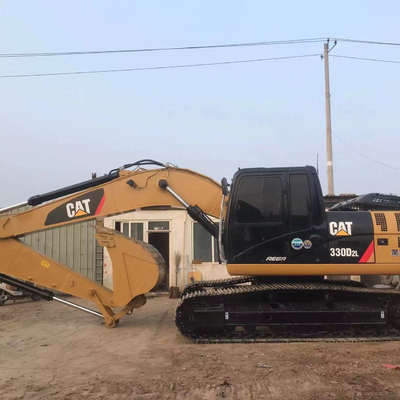 Excavateurs 330d utilisés Cylindre hydraulique d'origine pour un fonctionnement en douceur