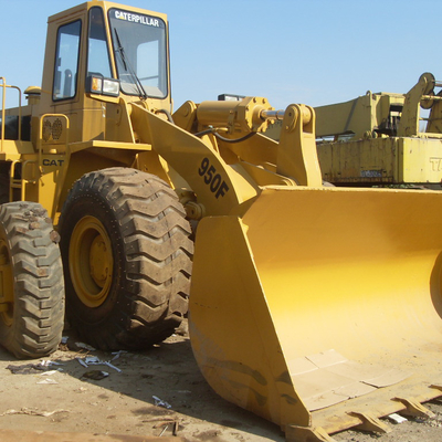 Charge nominale de 20 tonnes Charge à roues utilisée Cat 950H 966H pour la construction