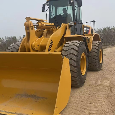 Chargeur avant Cat 950H d'occasion Caterpillar Chargeur avant en bon état