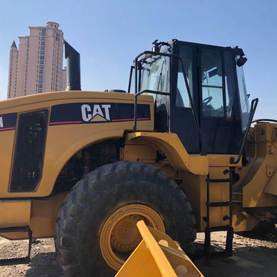 Caterpillar 966H chargeur à roues avant d'occasion en bon état avec 1200 heures de travail