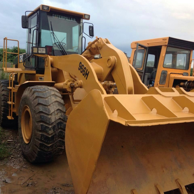 Pompes hydrauliques d'origine utilisées 2019 Caterpillar chargeur de roues avant 966H en bon état
