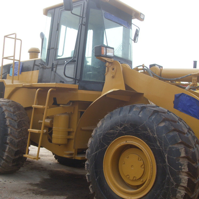 Caterpillar 966G chargeur de roues avant d'occasion 92 KW Année 2019 en bon état