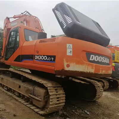 Valve hydraulique d'origine utilisée dans une excavatrice Doosan DH300LC en bon état 30Ton 225 220 300