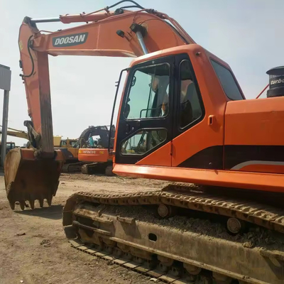 37500 KG Doosan Excavateur DH370LC-7 d'occasion en bon état 30Ton 225 220 300