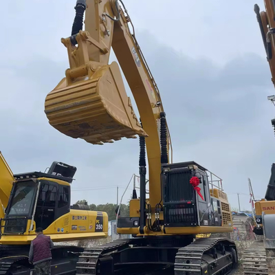 Pompes hydrauliques originales de 49 tonnes 2020 Cat 349D2L