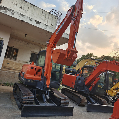 Excavateur Doosan DX60-9c DX60-7 DX75 DX80 DX55 avec pompe hydraulique originale 2019