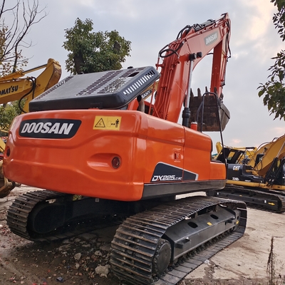 Excavateur à rouleaux utilisés DX75 DX80 DX60-9 DX55 DX140 DX225 DX300