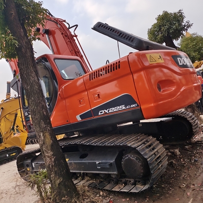 DL06 Moteur DOOSAN DX225LC DX225 225 LCA Excavateur pour les travaux de construction lourds