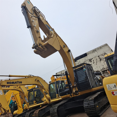 Japon Excavateur CAT 336 d'occasion de 2m3 capacité de seau 2022 Année en bon état