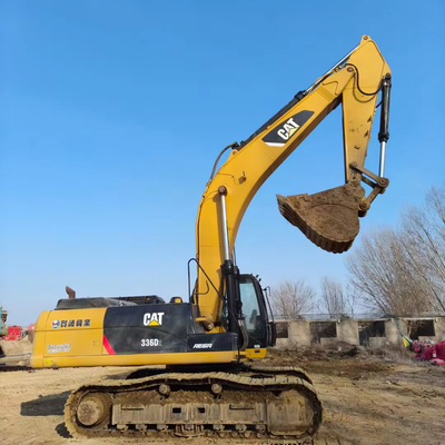 CAT 349EL 349D 340D2L 340D2 336D2L 336D Excavateur avec pompe hydraulique originale