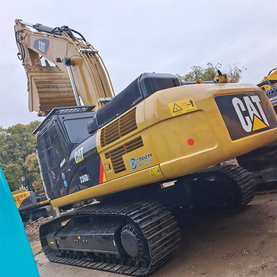 HOT CAT 336d2l Excavateur pour équipement lourd Originaire du Japon Utilisé Poids de fonctionnement 35500kg