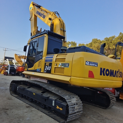 Moteur de 125 kW SAA6D107E-1 Original Komatsu PC240-8 240LC