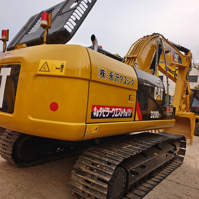 Cylindre hydraulique d'origine Machine d'excavation utilisée CAT 320D 325 330