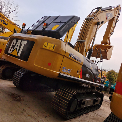 Excavateur à rouleaux Cat 336D2L de 36 tonnes avec soupape hydraulique originale de Caterpillar