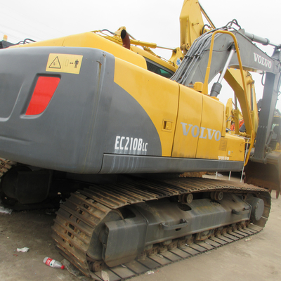 Moteur Cummins B5.9-C Utilisé Volvo EC210BLC Excavateur hydraulique