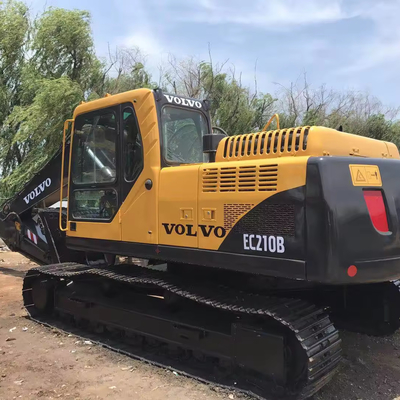 Volvo 210 Excavateur hydraulique EC210BLC Ventilateur hydraulique original 1200 heures de travail