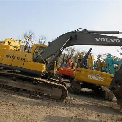 29000 KG Excavateur VolvoEC290 d'occasion avec un temps de travail réduit et une pompe hydraulique d'origine