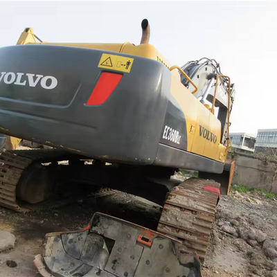 Excavateur VOLVOEC360BLC en bon état avec moteur VOLVO D12D