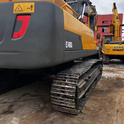 Cylindre hydraulique d'origine VolvoEc480d Excavateur de construction lourde
