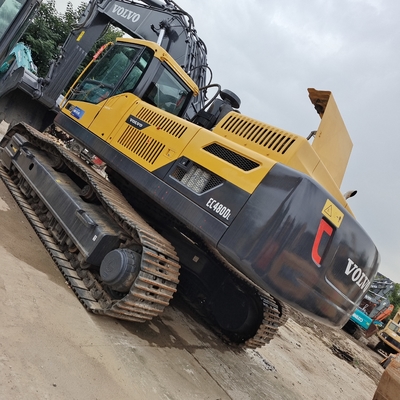 Volvo EC480D Excavator utilisé et en excellent état pour vos besoins de construction