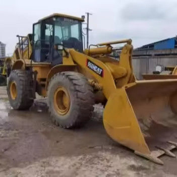 En bon état chargeur de roues avant Cat 966H d'occasion Caterpillar 966H avec 92 kW