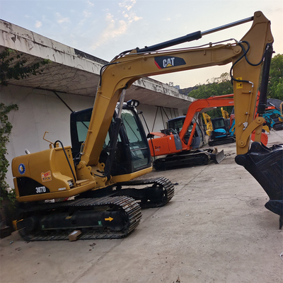 Mitsubishi 4M40TL 8 Tonnes Excavateur Cat 307d Utilisé 308 308E 308E2 307D 306 305.5 Mini