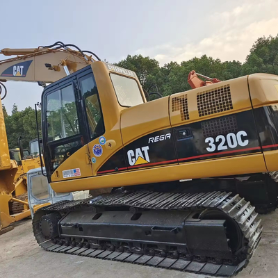 Année 2018 Pompes hydrauliques d'origine Utilisées CAT 320C Excavateur Japon 312D 320B 315D 330B 336D
