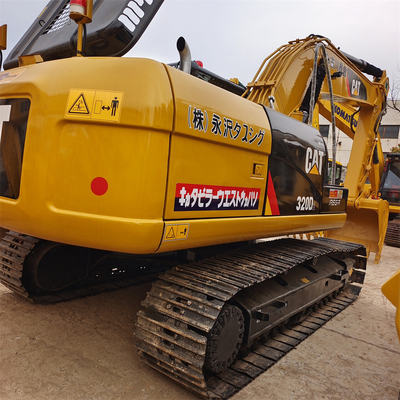 Excavateur 320c 320cl 320d 320dl 320gc avec une masse de 20930 kg