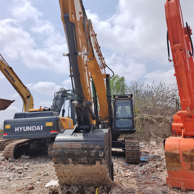 SANY SY365H 365H Excavatrice SANY 365H Excavatrice à rampe avec capacité de seau de 1,65CBM