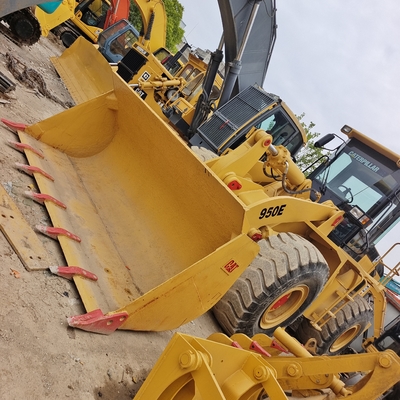 Chargeur de roues avant 966H d'occasion 2019