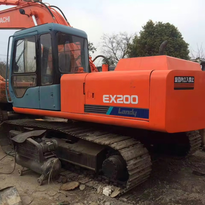 Excavateur Hitachi ZX60 ZX200-5 ZX200-1 ZX200-2 ZX120 ZX60 en bon état