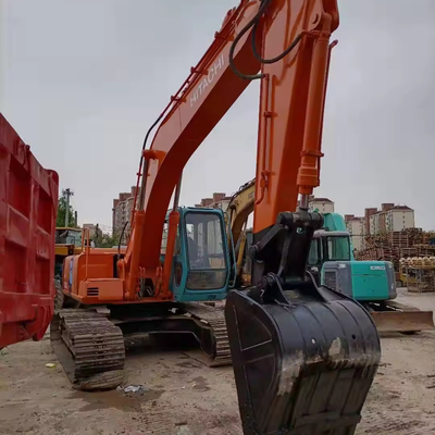 2015 HITACHI EX200-5 EX200-2 EX200-3 Original Japon excédent de 20 tonnes Poids d'exploitation