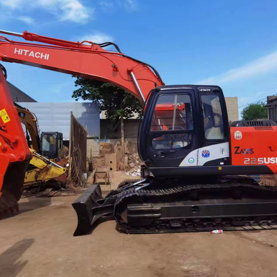 Cylindre hydraulique utilisé pour la pelle 225UR de Hitachi