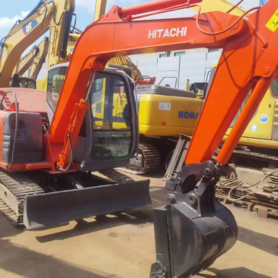 Offre de seconde main Hitachi ZX120-3 Excavator Digger avec original cylindre hydraulique