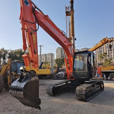 Convient pour une excavatrice d'occasion de 12 tonnes Hitachi ZX120-3 avec moteur Isuzu AJ-4JJ1X