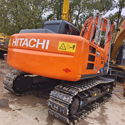 Excavatrice utilisée Hitachi ZX120-3 avec poids de fonctionnement 12ONS en bon état